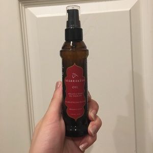 NEVER USED Marrakesh Oil